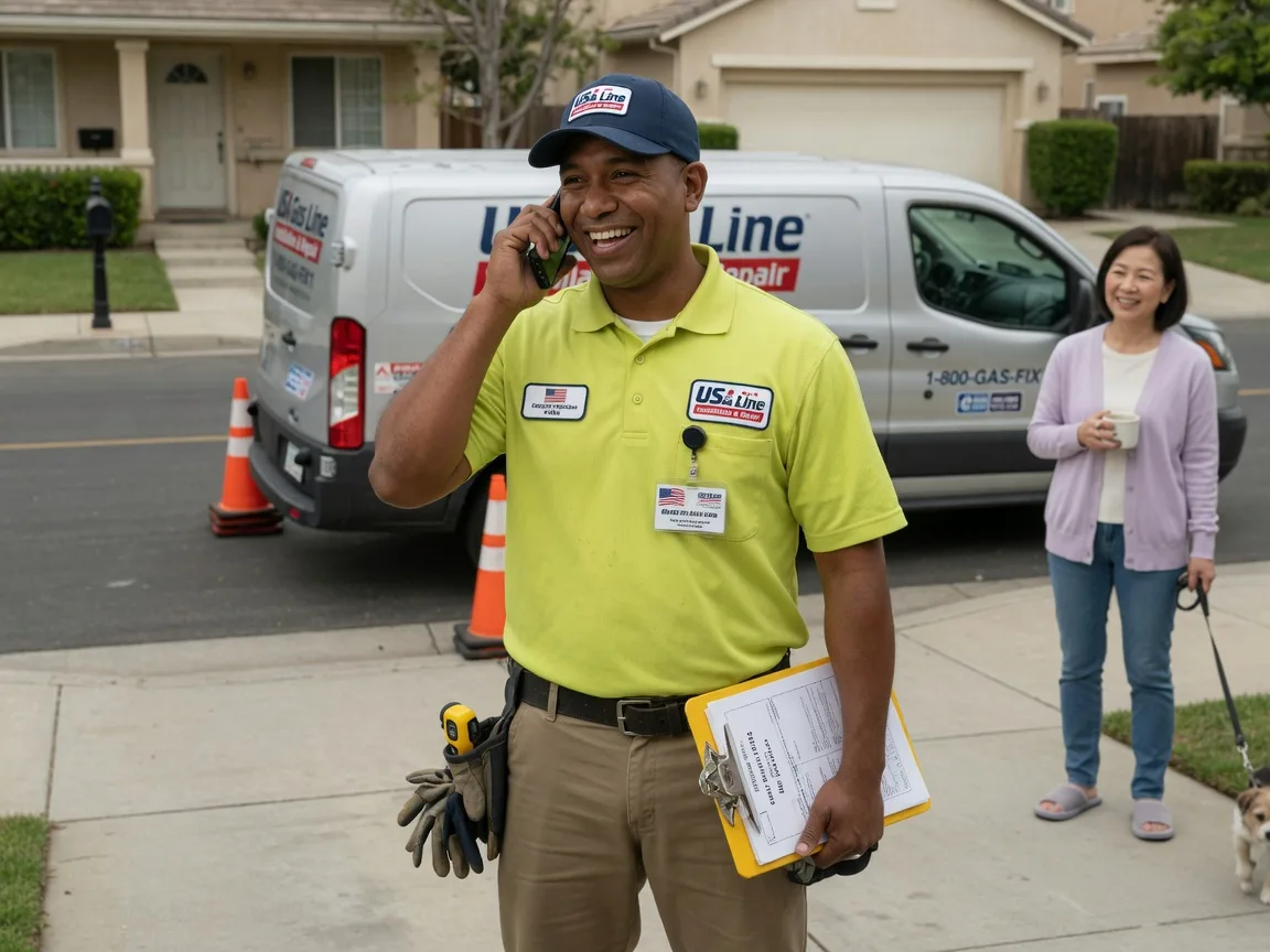Gas Line Installation Tonalea, AZ FAQs