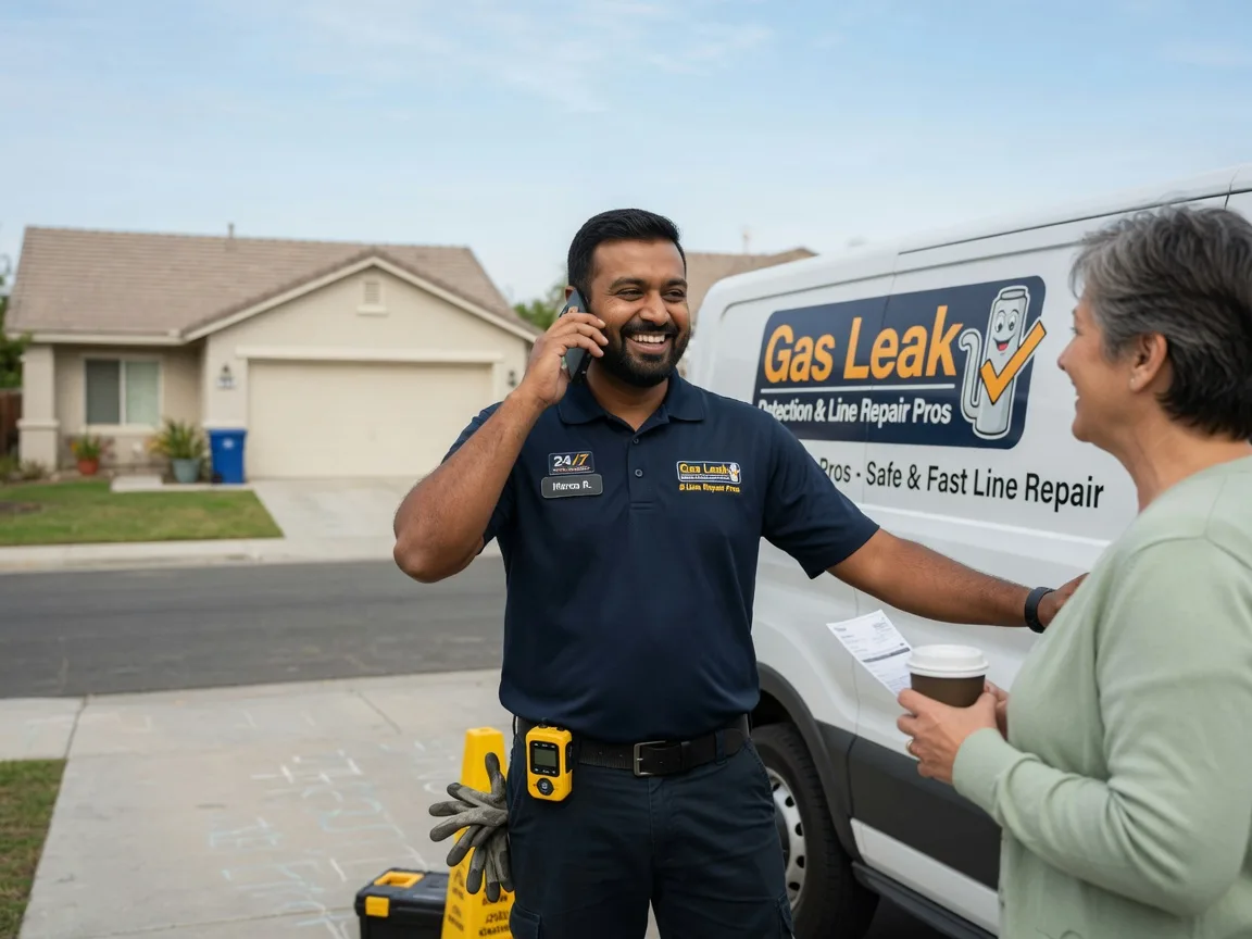Gas Line Repair Tonalea, AZ FAQs
